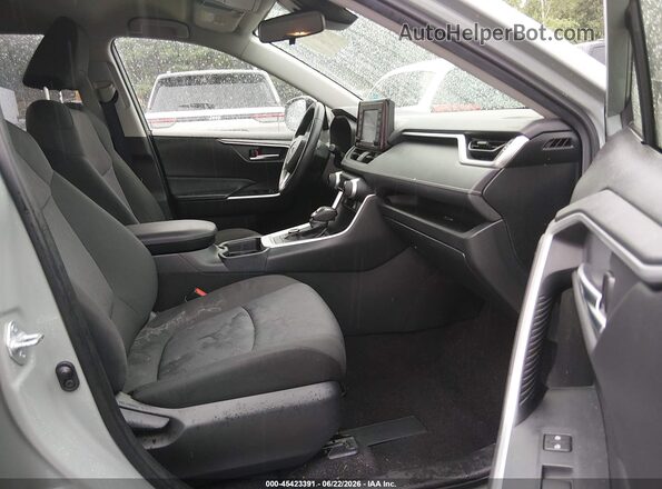 JTMRWRFV9LJ049502 2020 TOYOTA RAV4 HYBRID Turquoise Սալոնի դիմացի տեսք