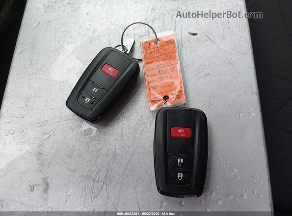 JTMRWRFV9LJ049502 2020 TOYOTA RAV4 HYBRID Turquoise Առջևի վահանակի տեսք