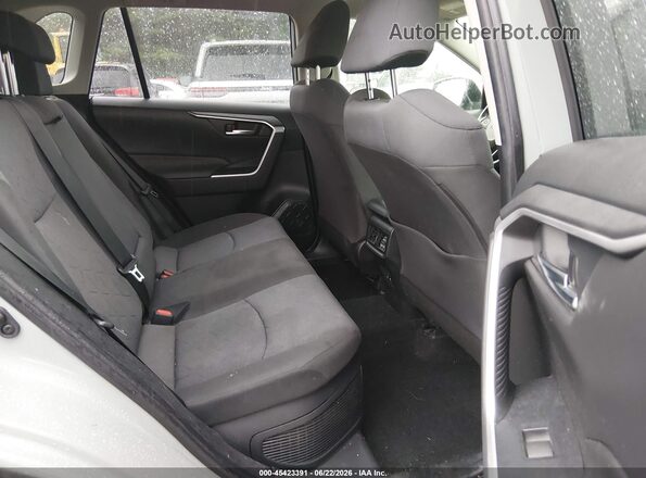 JTMRWRFV9LJ049502 2020 TOYOTA RAV4 HYBRID Turquoise VIN կոդի պիտակի տեսք