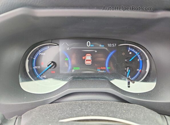 JTMRWRFV9PD183365 2026 TOYOTA RAV4 Gray 