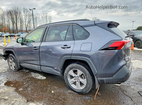 JTMRWRFV9SD277917 2025 TOYOTA RAV4 Gray Հետևի ձախ