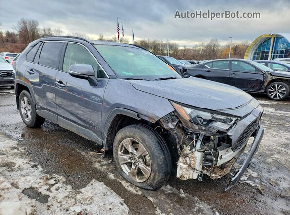 JTMRWRFV9SD277917 2025 TOYOTA RAV4 Gray Առջևի աջ