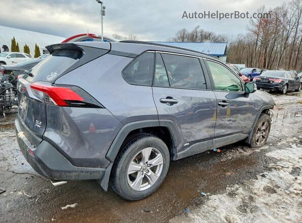 JTMRWRFV9SD277917 2025 TOYOTA RAV4 Gray Հետևի աջ
