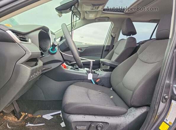 JTMRWRFV9SD277917 2025 TOYOTA RAV4 Gray Սալոնի դիմացի տեսք