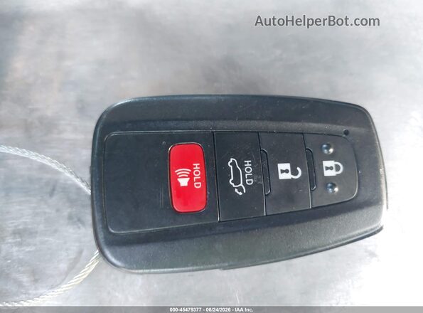 JTMRWRFV9SD303299 2025 TOYOTA RAV4 HYBRID Blue Dashboard view