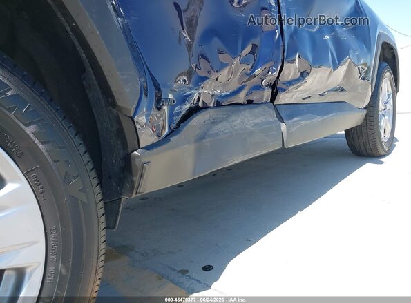 JTMRWRFV9SD303299 2025 TOYOTA RAV4 HYBRID Blue 360 interior view