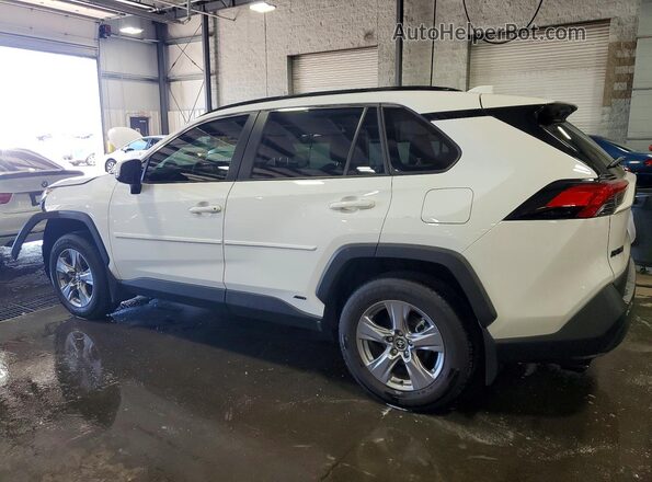 JTMRWRFV9SD308809 2025 TOYOTA RAV4 White Tył lewy