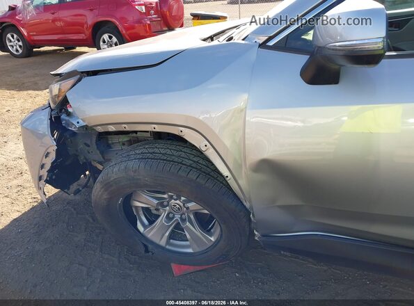 JTMRWRFV9SD333001 2025 TOYOTA RAV4 HYBRID Silver 