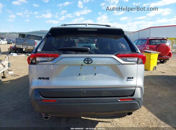 JTMRWRFV9SD333001 2025 TOYOTA RAV4 HYBRID Silver 