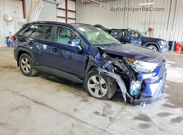 JTMRWRFVXKD513488 2019 TOYOTA RAV4 Blue Առջևի աջ