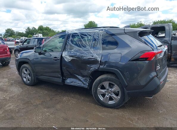 JTMRWRFVXSD306373 2025 TOYOTA RAV4 HYBRID Gray Панорамний вид салону 360°