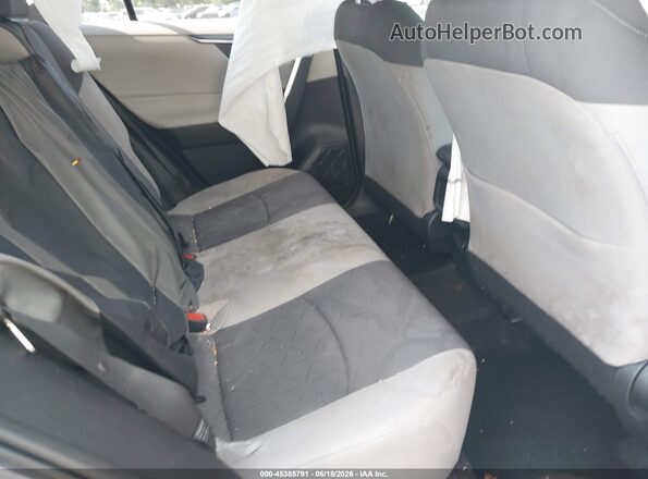JTMW1RFV0KD023529 2019 TOYOTA RAV4 Gray Vista de la etiqueta del VIN
