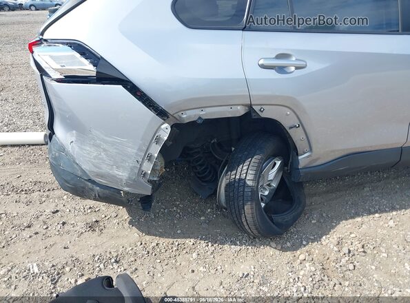 JTMW1RFV0KD023529 2019 TOYOTA RAV4 Gray Vista frontal