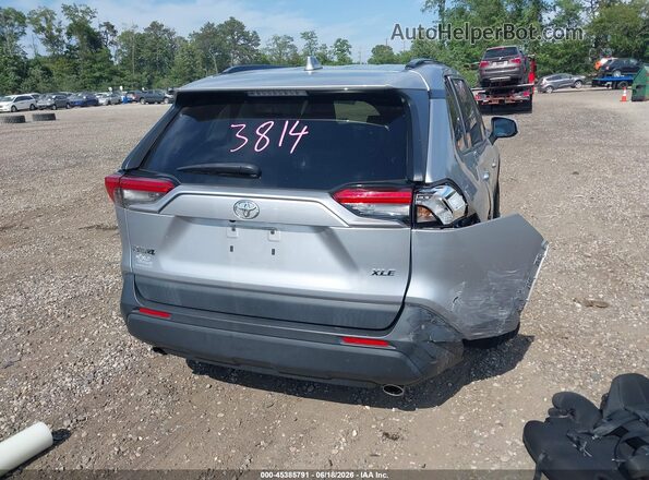 JTMW1RFV0KD023529 2019 TOYOTA RAV4 Gray 