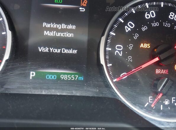 JTMW1RFV0KD023529 2019 TOYOTA RAV4 Gray 