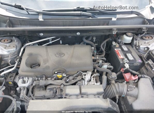 JTMW1RFV0KD023529 2019 TOYOTA RAV4 Gray Vista trasera