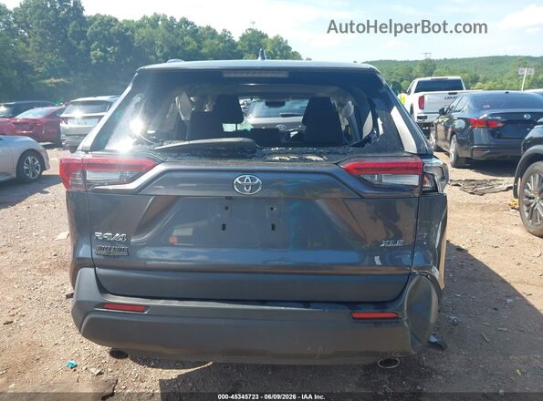 JTMW1RFV2KD019949 2019 TOYOTA RAV4 Gray 