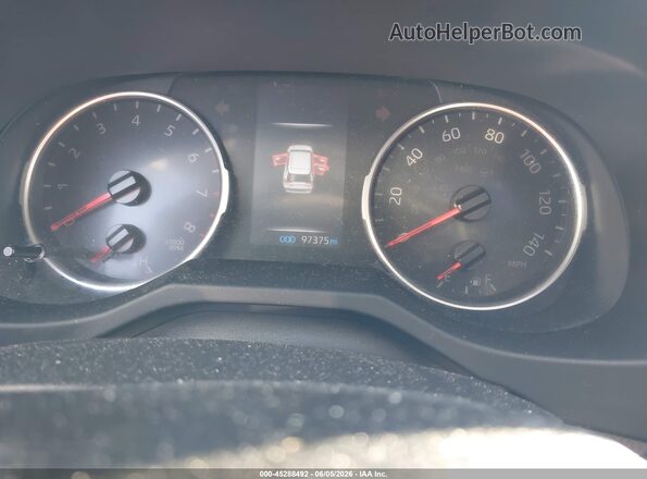 JTMW1RFV2LD052628 2020 TOYOTA RAV4 Белый Вид задних сидений