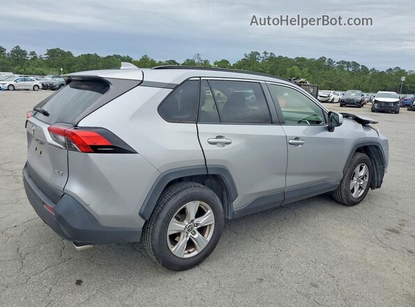 JTMW1RFV2LD521958 2020 TOYOTA RAV4 Silver Rear right
