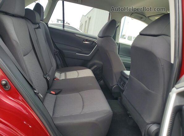 JTMW1RFV2MD073383 2021 TOYOTA RAV4 Maroon 