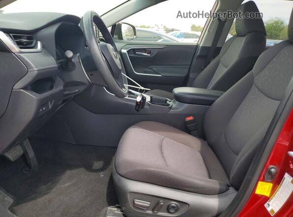 JTMW1RFV2MD073383 2021 TOYOTA RAV4 Maroon 
