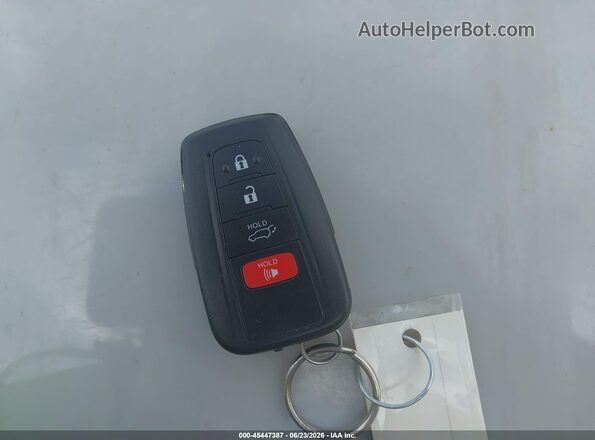 JTMW1RFV3KD017174 2019 TOYOTA RAV4 Серый Вид панели приборов