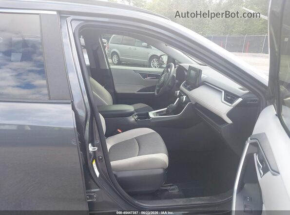 JTMW1RFV3KD017174 2019 TOYOTA RAV4 Серый Вид наклейки с VIN-кодом
