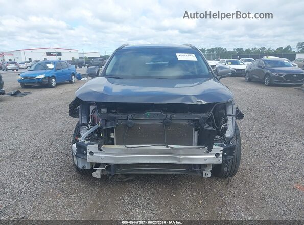 JTMW1RFV3KD017174 2019 TOYOTA RAV4 Серый Вид щитка приборов