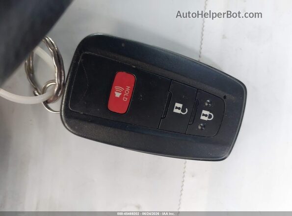 JTMW1RFV3KD026053 2019 TOYOTA RAV4 Black Dashboard view