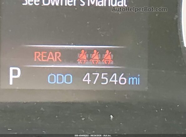 JTMW1RFV3KD026053 2019 TOYOTA RAV4 Black 