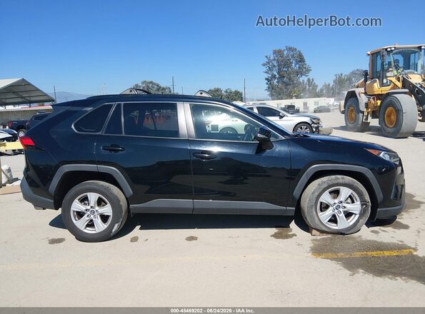JTMW1RFV3KD026053 2019 TOYOTA RAV4 Black 360 interior view