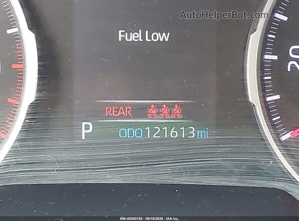 JTMW1RFV4KD510717 2019 TOYOTA RAV4 Серый 