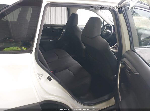 JTMW1RFV4KJ014379 2019 TOYOTA RAV4 White Вид наклейки з VIN-кодом