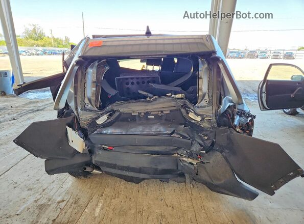JTMW1RFV5KD041265 2019 TOYOTA RAV4 Gray Rear view