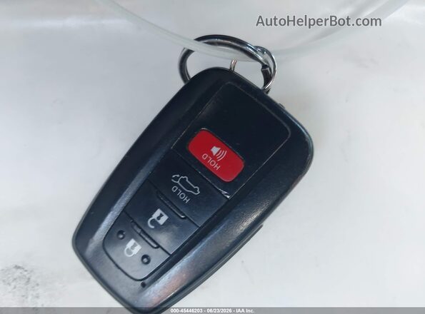 JTMW1RFV5KD504327 2019 TOYOTA RAV4 Gray Widok deski rozdzielczej