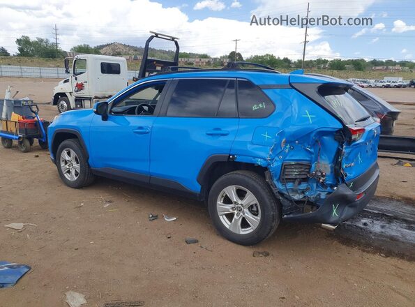 JTMW1RFV5LJ018474 2020 TOYOTA RAV4 Blue 