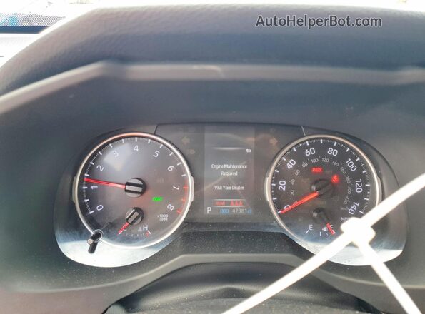 JTMW1RFV5LJ018474 2020 TOYOTA RAV4 Blue 