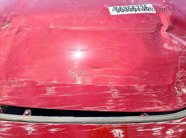 JTMW1RFV7KJ012352 2019 TOYOTA RAV4 Red უკანა სალონის ხედი