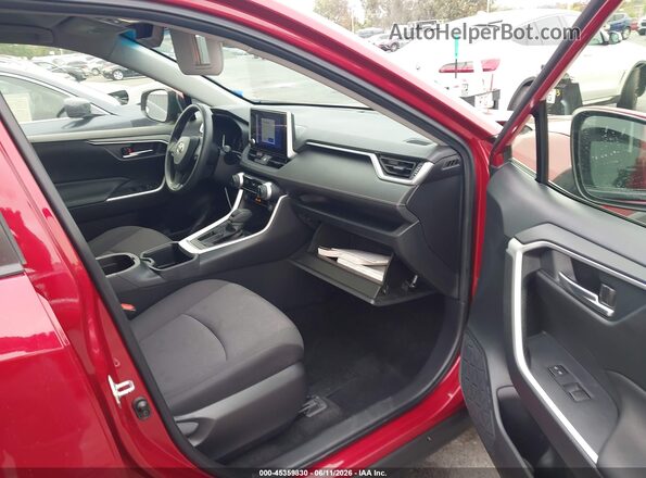 JTMW1RFV7PD098316 2023 TOYOTA RAV4 Красный 