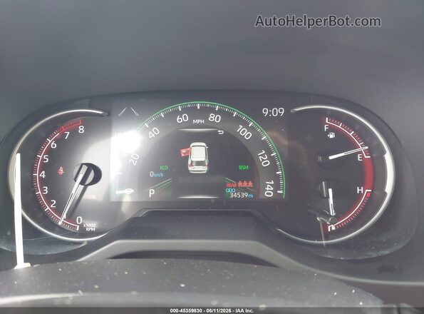 JTMW1RFV7PD098316 2023 TOYOTA RAV4 Красный 