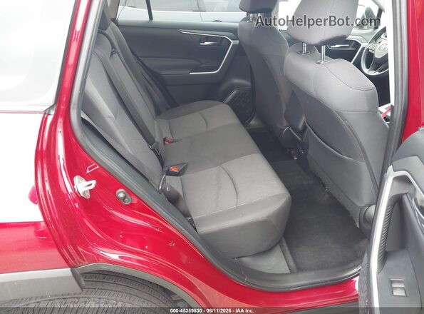 JTMW1RFV7PD098316 2023 TOYOTA RAV4 Красный 
