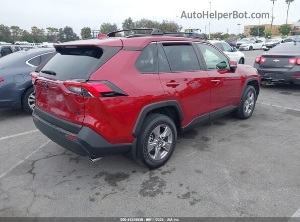 JTMW1RFV7PD098316 2023 TOYOTA RAV4 Красный 