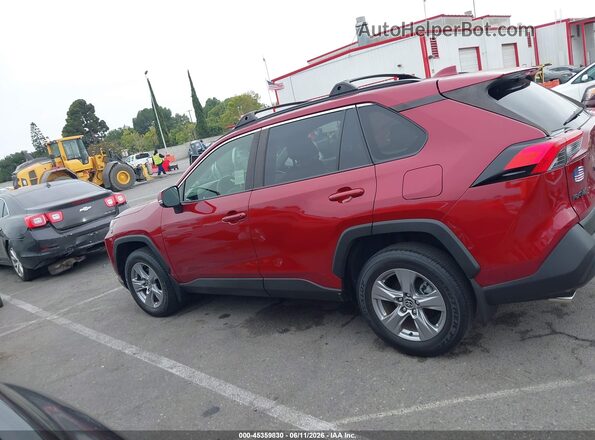 JTMW1RFV7PD098316 2023 TOYOTA RAV4 Красный 