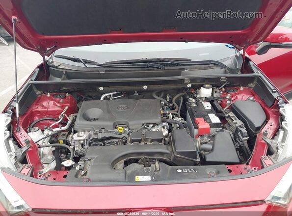JTMW1RFV7PD098316 2023 TOYOTA RAV4 Красный 
