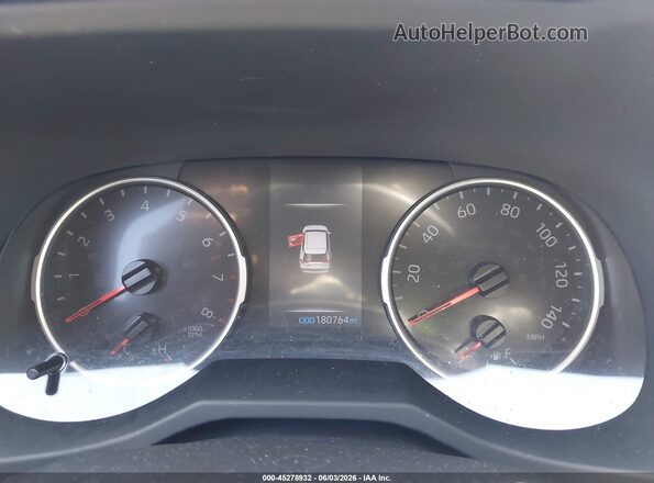 JTMW1RFV8KD511773 2019 TOYOTA RAV4 Silver უკანა სავარძლების ხედი
