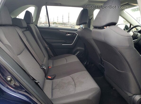 JTMW1RFV8KJ013929 2019 TOYOTA RAV4 Blue 