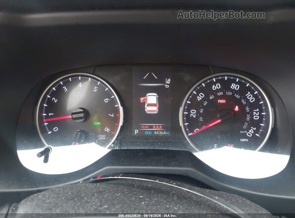 JTMW1RFV8MD063084 2021 TOYOTA RAV4 Синий Вид задних сидений
