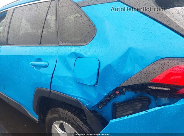 JTMW1RFV8MD063084 2021 TOYOTA RAV4 Синий 