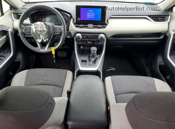JTMW1RFV9RJ026960 2024 TOYOTA RAV4 Charcoal 