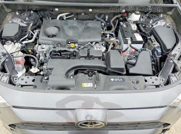 JTMW1RFV9RJ026960 2024 TOYOTA RAV4 Charcoal 